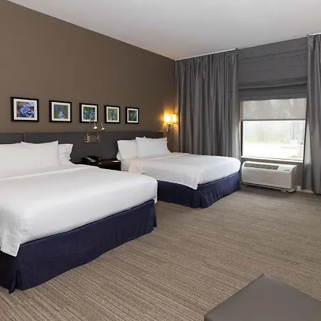 Hilton Garden Inn Austin Airport Exterior photo