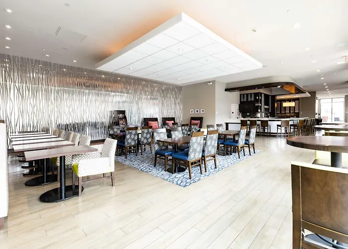 Hilton Garden Inn Austin Airport