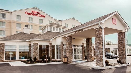 Hotel Hilton Garden Airport 3*