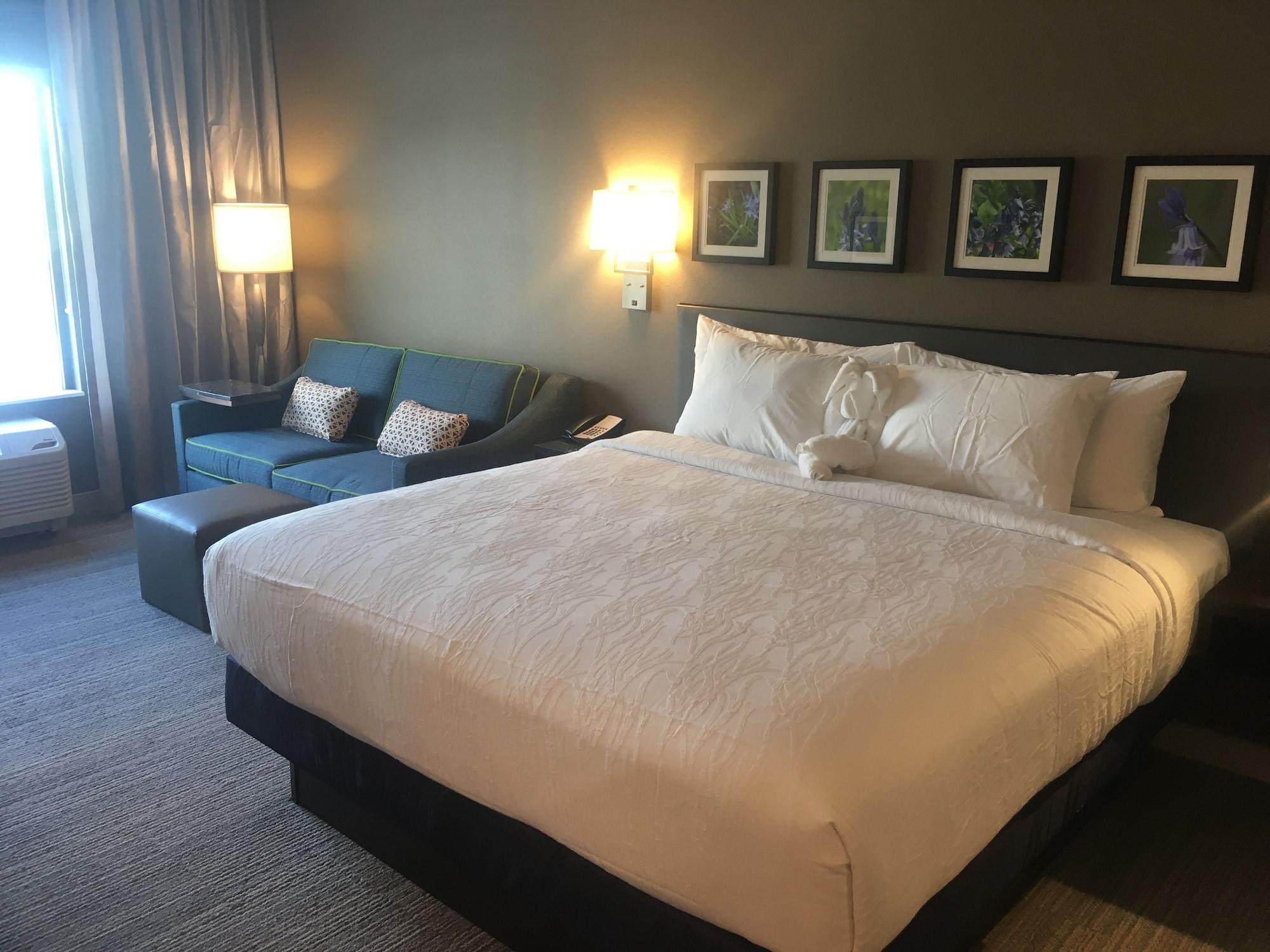 Hotel Hilton Garden Airport 3*