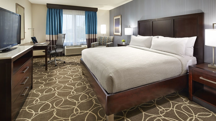 Hotel Hilton Garden Airport 3*
